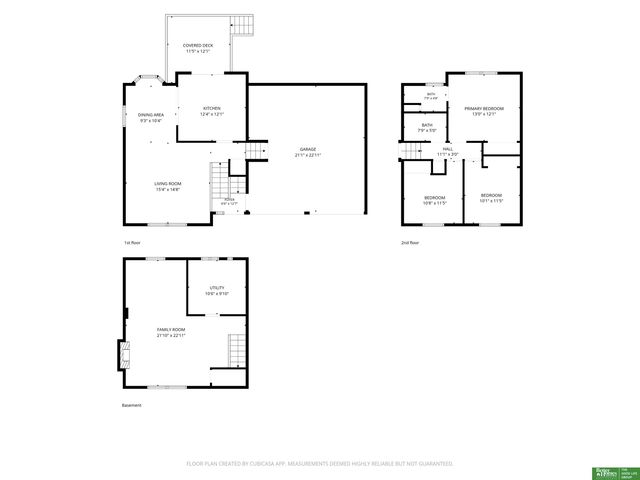 15107 Versaille Street, Bellevue, NE 68123