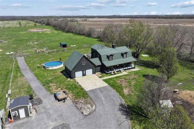 1113 SW 500th Road, Holden, MO 64040