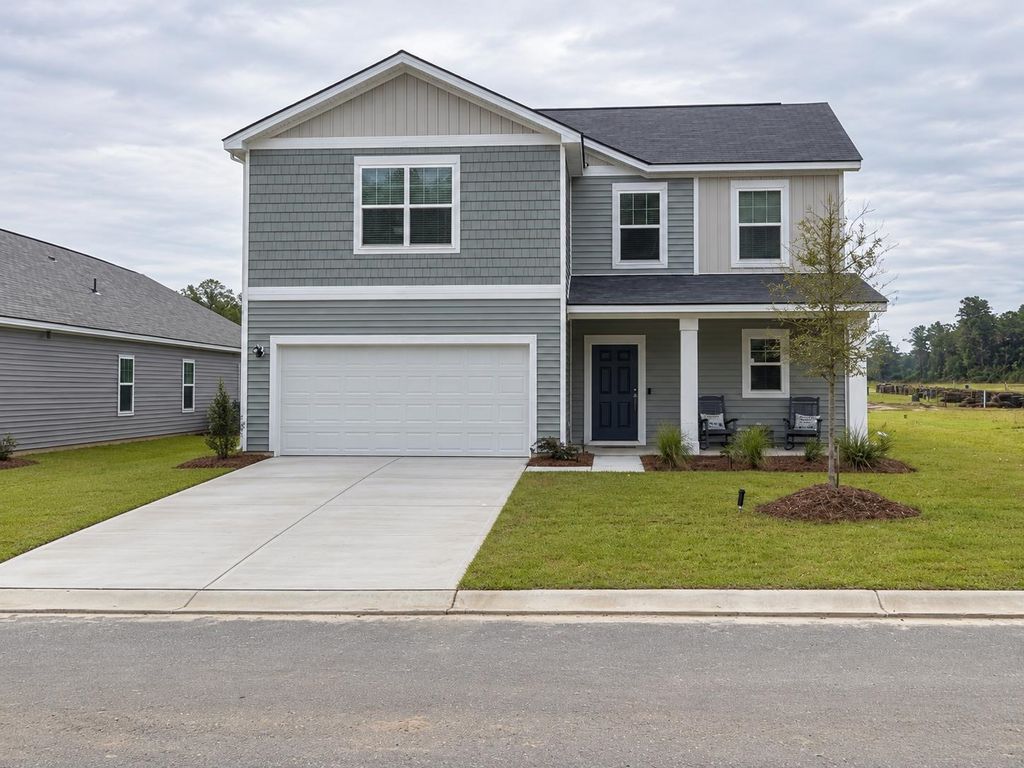 162 Admiral St, Conway, SC 29526 — exterior