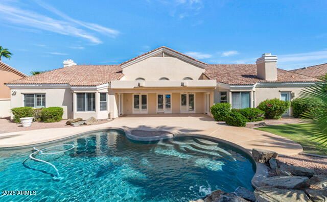 11273 E Sorrel Lane, Scottsdale, AZ 85259