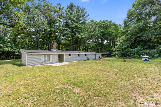 12502 McMurty Drive NE, Sand Lake, MI 49343