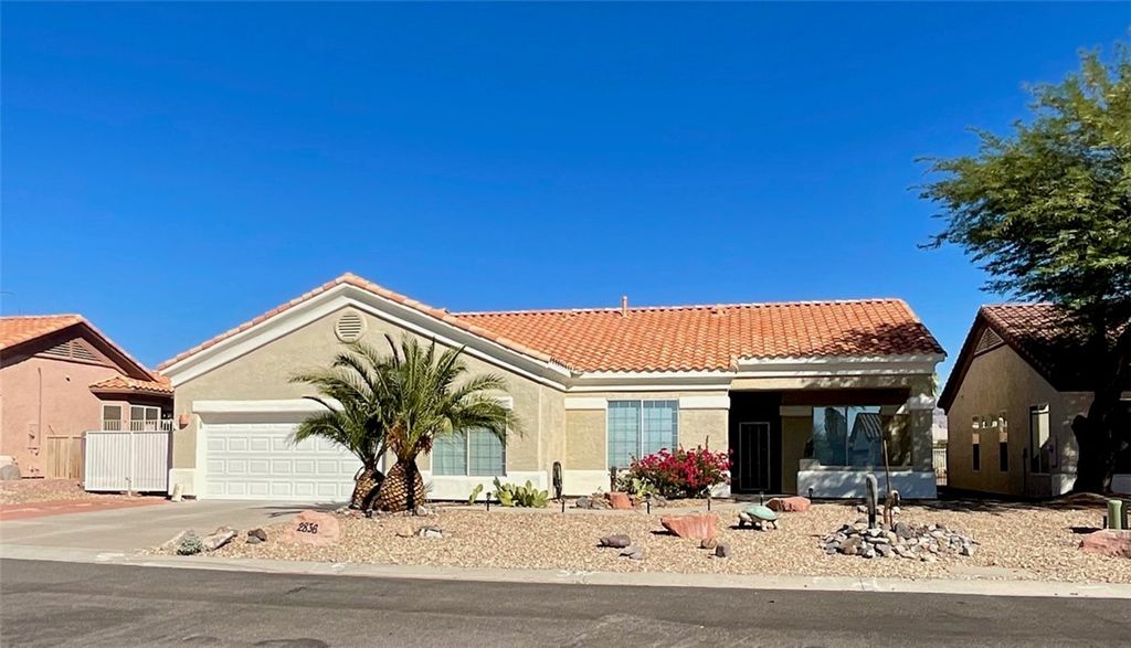 2836 Mourning Dove Circle, Bullhead City, AZ 86442