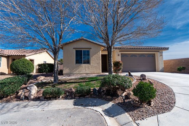 4921 Novelli Place, Pahrump, NV 89061