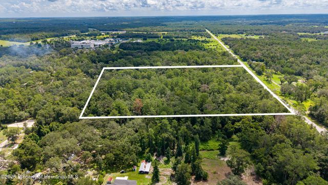 10.3 Acres Wiscon Road, Brooksville, FL 34601