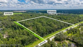 10.3 Acres Wiscon Road, Brooksville, FL 34601