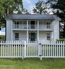 2836 Jerome Butler Road, Stokes, NC 27884