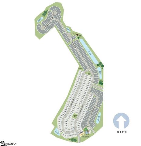 1597 Erindale Drive, Wellford, SC 29385