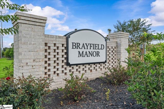 1597 Erindale Drive, Wellford, SC 29385