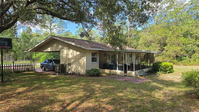 20851 SW AUDUBON AVENUE, Dunnellon, FL 34431