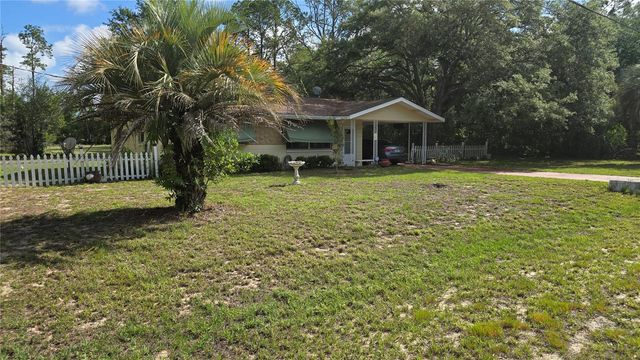 20851 SW AUDUBON AVENUE, Dunnellon, FL 34431
