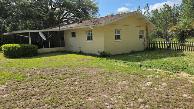 20851 SW AUDUBON AVENUE, Dunnellon, FL 34431