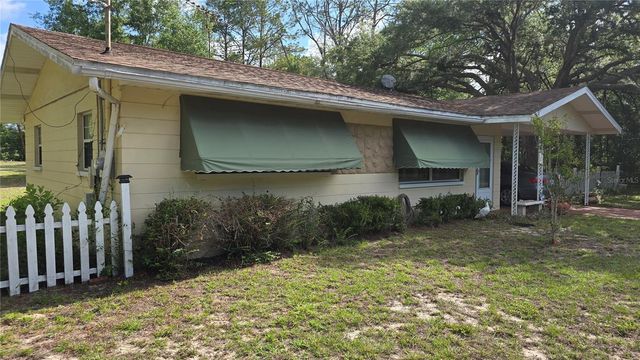 20851 SW AUDUBON AVENUE, Dunnellon, FL 34431