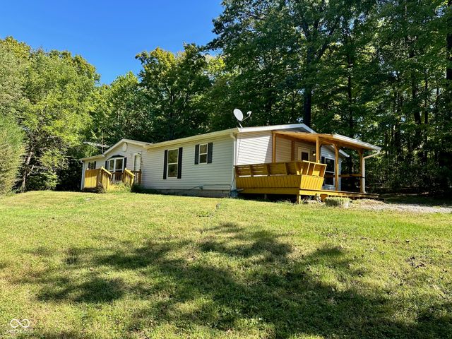 9850 W Reeves Road, Gosport, IN 47433