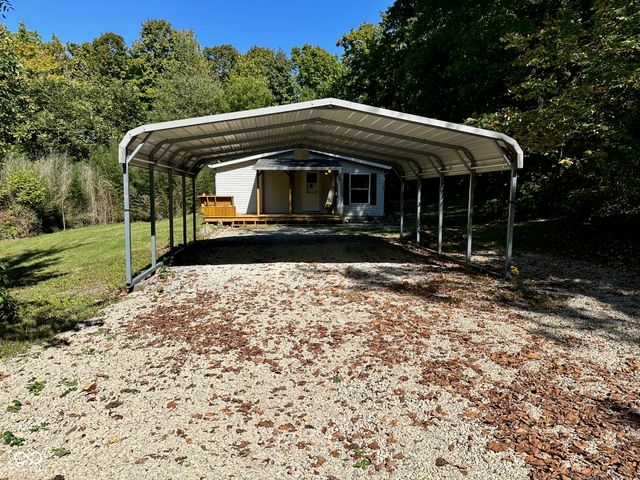 9850 W Reeves Road, Gosport, IN 47433