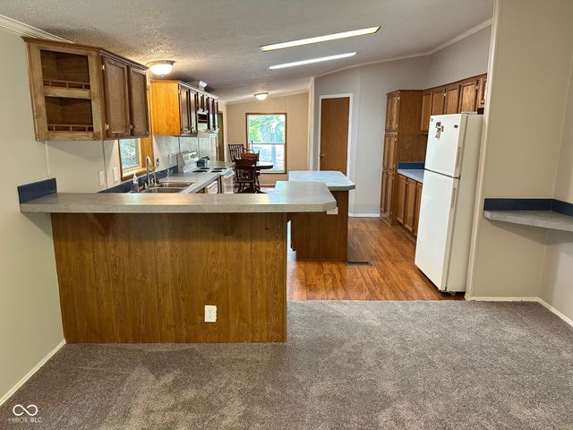 9850 W Reeves Road, Gosport, IN 47433