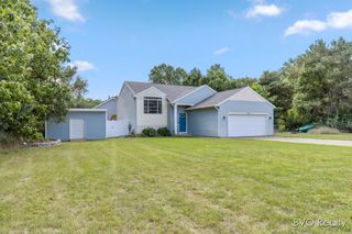15448 Meadowlark Drive, Grand Haven Twp, MI 49417