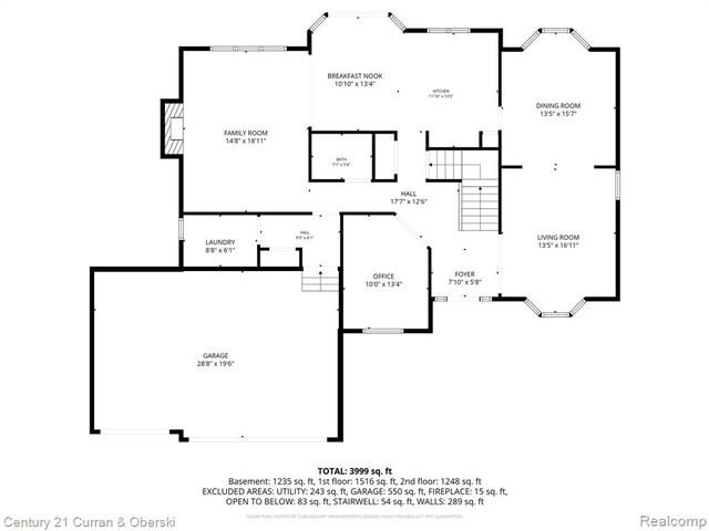 18578 Glengarry Drive, Livonia, MI 48152