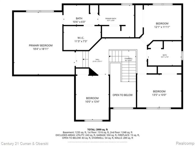 18578 Glengarry Drive, Livonia, MI 48152