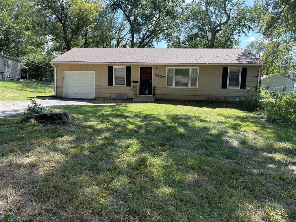 5805 E 100th Street, Kansas City, MO 64134