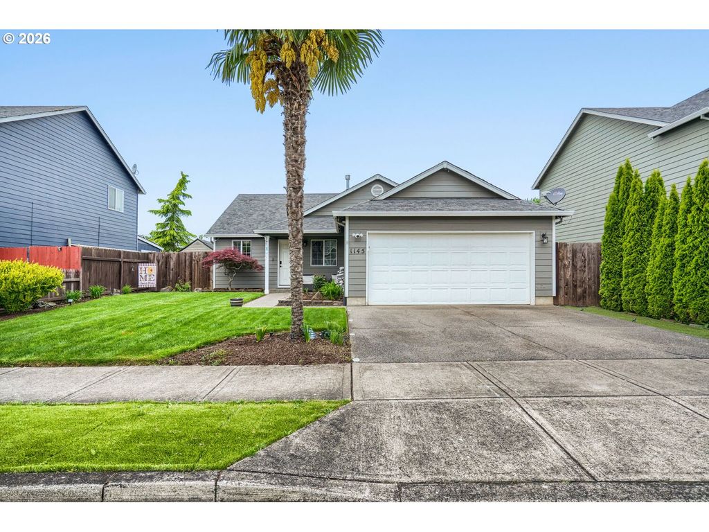 1145 COUNTRY Ln, Woodburn, OR 97071