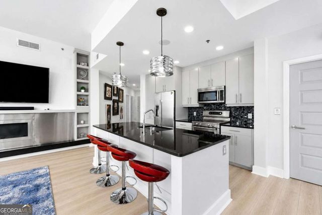 1080 Peachtree Street NE 1410, Atlanta, GA 30309
