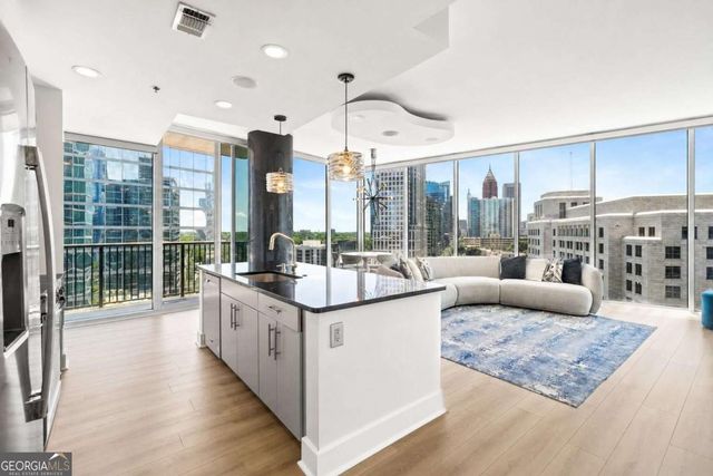1080 Peachtree Street NE 1410, Atlanta, GA 30309
