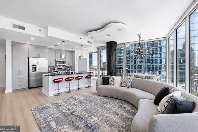 1080 Peachtree Street NE 1410, Atlanta, GA 30309