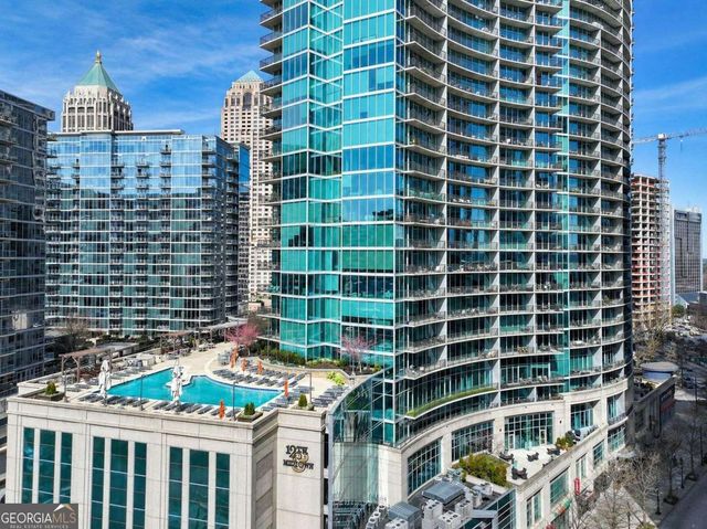 1080 Peachtree Street NE 1410, Atlanta, GA 30309