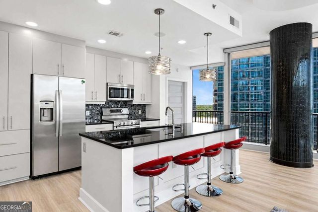 1080 Peachtree Street NE 1410, Atlanta, GA 30309
