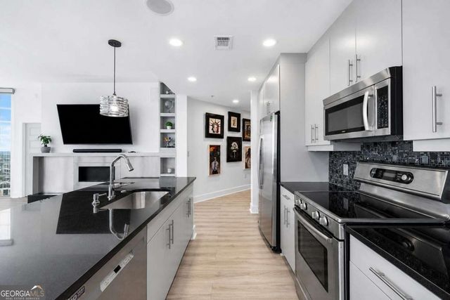 1080 Peachtree Street NE 1410, Atlanta, GA 30309