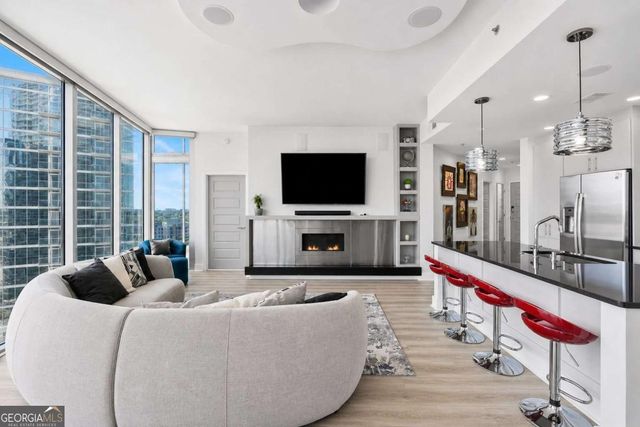 1080 Peachtree Street NE 1410, Atlanta, GA 30309