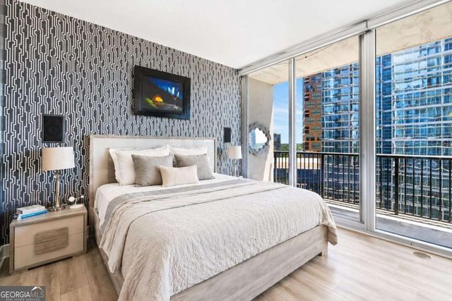 1080 Peachtree Street NE 1410, Atlanta, GA 30309