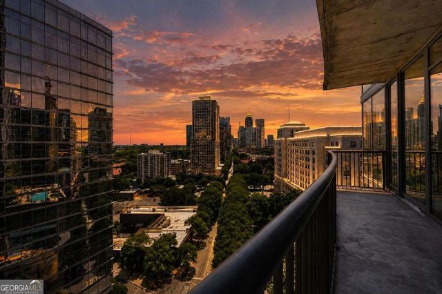 1080 Peachtree Street NE 1410, Atlanta, GA 30309
