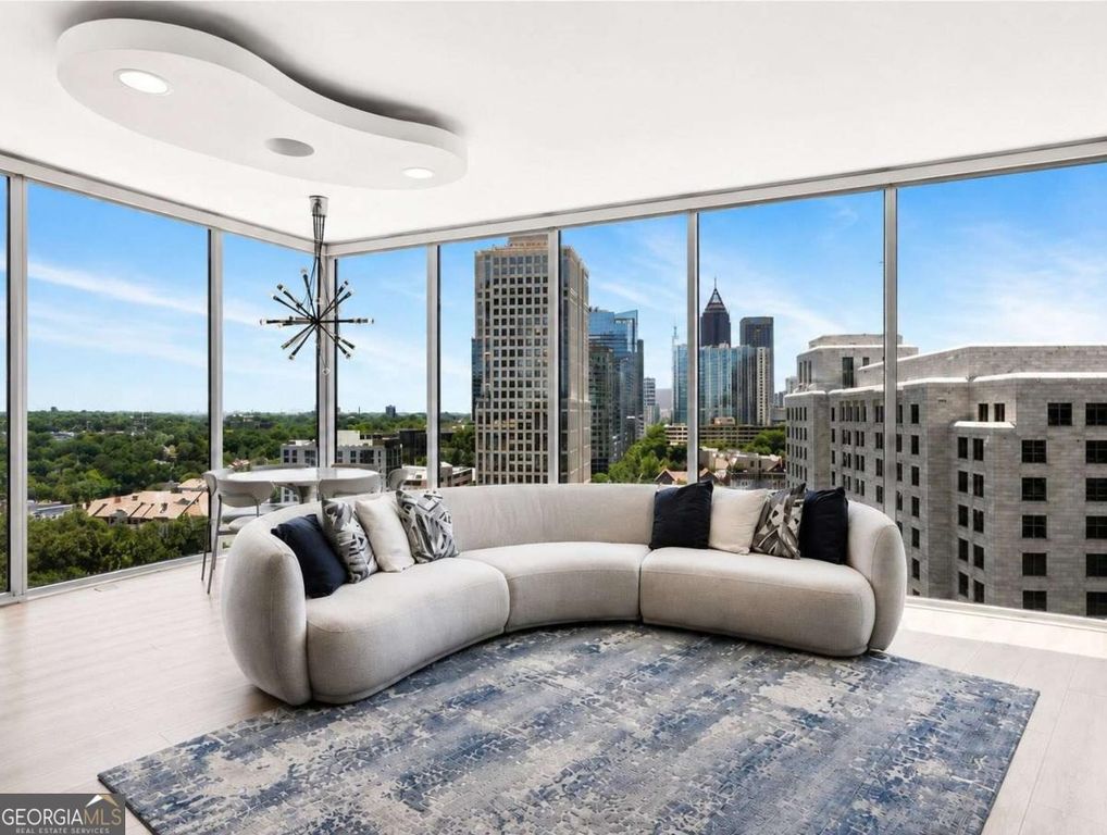 1080 Peachtree Street NE 1410, Atlanta, GA 30309