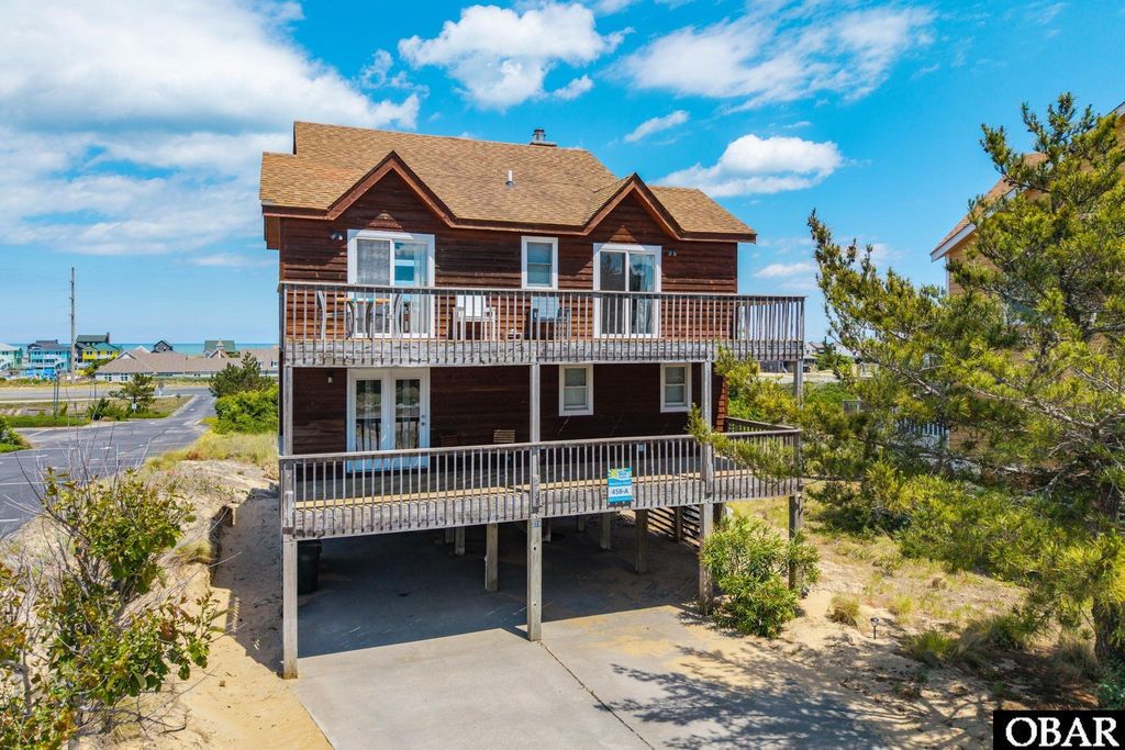 Image 1 of property listing at 219 Cobbs Way Lot 37, Nags Head, NC 27959