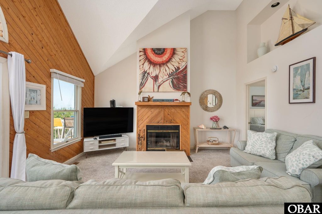 Image 4 of property listing at 219 Cobbs Way Lot 37, Nags Head, NC 27959