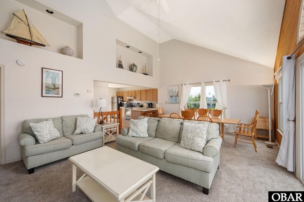 Image 5 of property listing at 219 Cobbs Way Lot 37, Nags Head, NC 27959