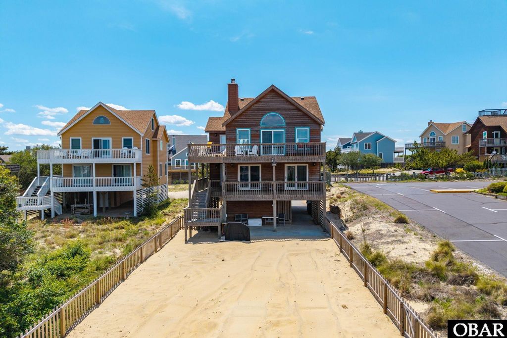 Image 43 of property listing at 219 Cobbs Way Lot 37, Nags Head, NC 27959