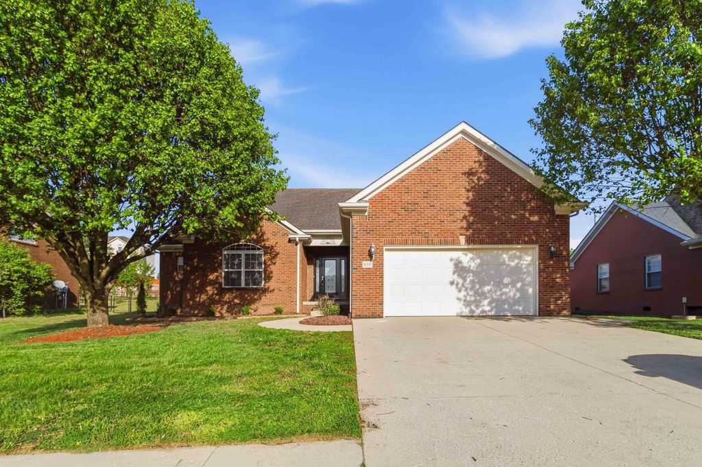 616 Shetland Drive, Richmond, KY 40475