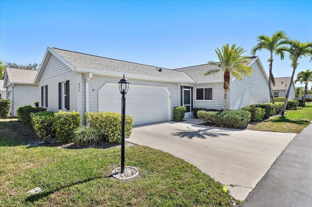 677 IRONWOOD CIRCLE 104, Venice, FL 34292