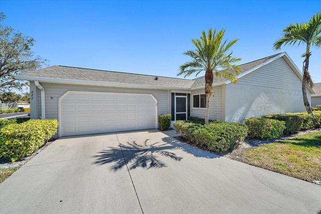 677 IRONWOOD CIRCLE 104, Venice, FL 34292