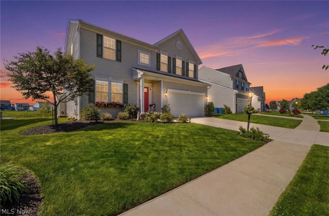 36629 Barkhurst Mill Drive, North Ridgeville, OH 44039