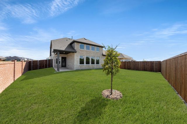 1809 Gleasondale Drive, Forney, TX 75126