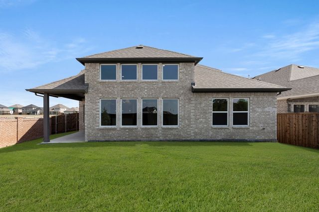 1809 Gleasondale Drive, Forney, TX 75126