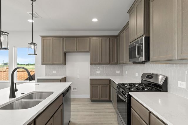 1809 Gleasondale Drive, Forney, TX 75126