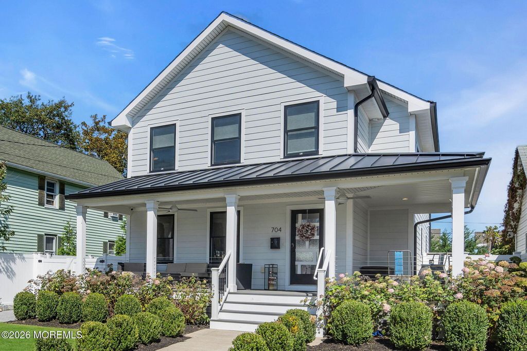 704 15th Avenue, Belmar, NJ 07719
