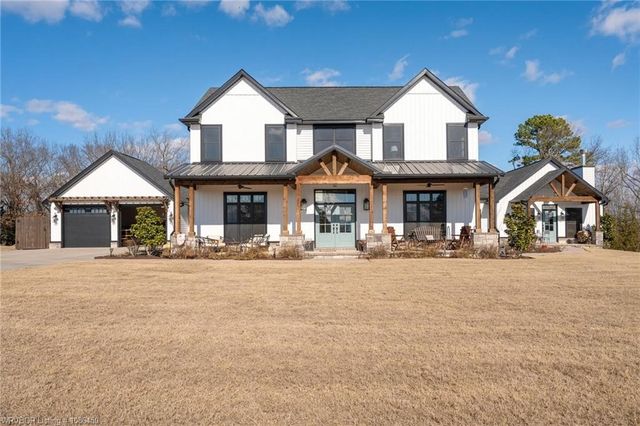 8128 Belmont Drive, Alma, AR 72921