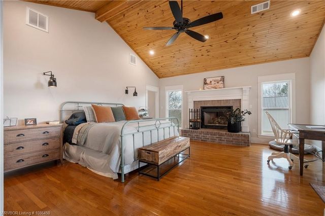 8128 Belmont Drive, Alma, AR 72921