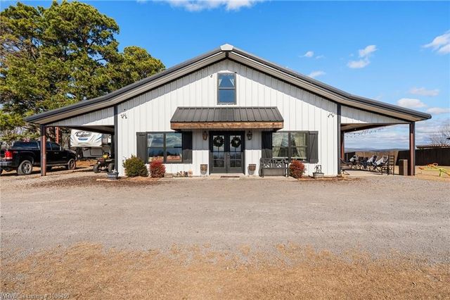 8128 Belmont Drive, Alma, AR 72921