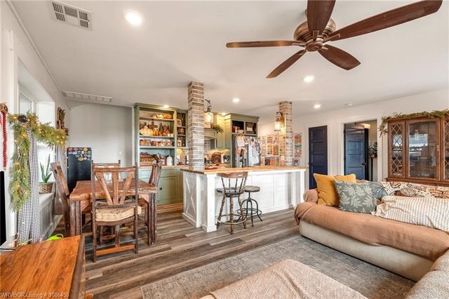 8128 Belmont Drive, Alma, AR 72921